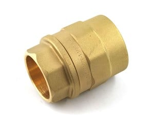 Vannforsyning produkter - Isiflo Female coupling isiflo 50mm x 1 1/4 - 6211169