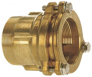 Vannforsyning produkter - Isiflo Male coupling isiflo 75mm x 2 1/2 male - 6212101