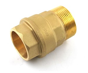 Vannforsyning produkter - Isiflo Male coupling isiflo 63mm x 2 - 6211107