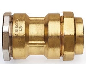 Vannforsyning produkter - Isiflo Straight coupling isiflo 34x32mm - 6217204