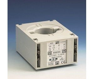 Komponenter for switchboxes og skap - Eaton Hf5 1000 / 5a kl 0.2s / 0.2 power transformer - 741E0050