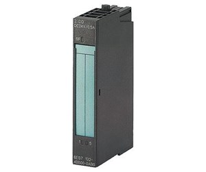 PLC, HMI, IOT og Industri PC - Siemens Et200s elektronikmodule 8di dc 24v 6es7131-4bf00-0aa0 - 6ES7131-4BF00-0AA0