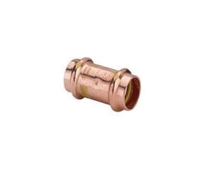 Trykkrør & Beslag - Viega Profipress gas socket 18 mm copper - 346492