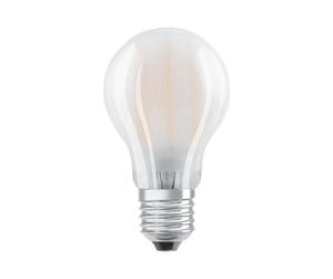 LED-lyspære - Osram LED-lyspære Classic A60 7W/827 (60W) Frosted E27 - 4058075112506