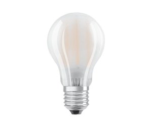 LED-lyspære - Osram LED-lyspære Star Classic 4W/827 (40W) Frosted E27 - 4058075112469