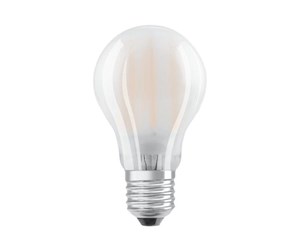 LED-lyspære - Osram LED-lyspære Retrofit Classic A60 10W/827 (100W) Frosted E27 - 4058075124660