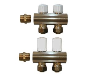 Gulvvarme - Pettinaroli Extension to 1 manifold - K7035N-008