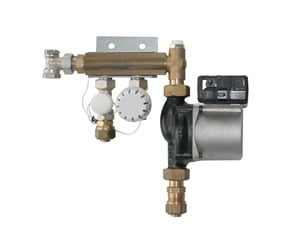 Gulvvarme - Pettinaroli Minishunt with upm pump 1 outlet - SK20UPM2-1