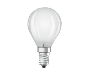 LED-lyspære - Osram LED-lyspære STAR CLASSIC P E14 - 4058075436626