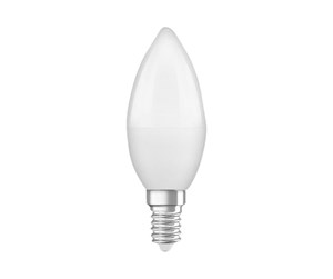 LED-lyspære - Osram LED-lyspære STAR Classic Candle 5,5W/827 (40W) Frosted E14 - 4058075431072