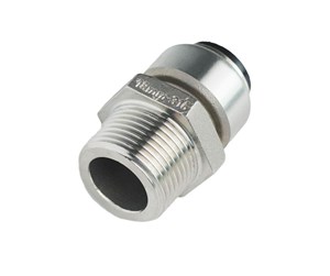 PEX-systemer - Roth straight male connector 22 mm x 3/4" - 17046601.322