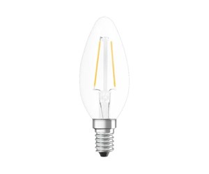 LED-lyspære - Osram LED-lyspære Retrofit CLASSIC B E14 - 4058075436688