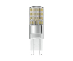 LED-lyspære - Osram LED-lyspære PIN 2,6W/827 (30W) G9 - 4058075432338