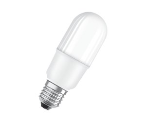 LED-lyspære - Osram LED-lyspære STAR Stick 9W/827 (75W) Frosted E27 - 4058075428461