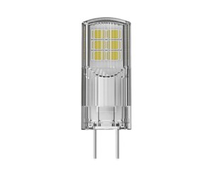 LED-lyspære - Osram LED-lyspære PIN 2,6W/827 (30W) GY6.35 - 4058075432123