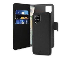 Mobil - Deksel og etui - Puro Wallet - SGA42BOOKC3BLK