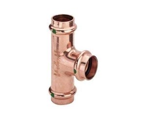 Trykkrør & Beslag - Viega Profipress T-piece 12 mm copper - 291884