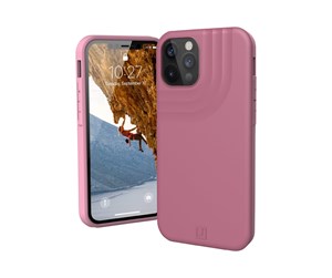 Mobil - Deksel og etui - UAG Apple iPhone 12/12 Pro 5G Protective Case Anchor - Dusty Rose - 11235M314848