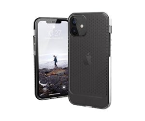 Mobil - Deksel og etui - UAG Apple iPhone 12 Mini 5G Protective Case Lucent - Ice - 11234N314343