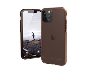 Mobil - Deksel og etui - UAG Apple iPhone 12/12 Pro 5G Protective Case Lucent - Orange - 11235N319797