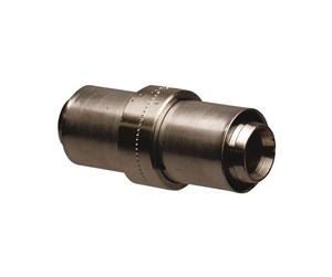 Alu pex-systemer - Uponor press coupling 40-40 - 1046932