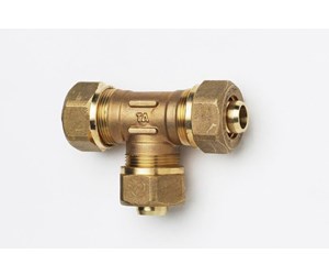 Kompresjonsbeslag - IMI Hydronic Fpl-px tee coupl - 53610622