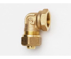 Kompresjonsbeslag - IMI Hydronic Fpl-px elbow - 53605320