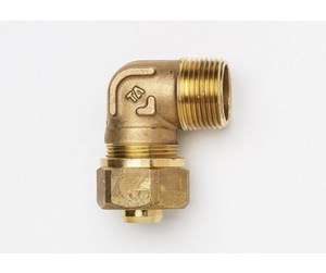 Kompresjonsbeslag - IMI Hydronic Fpl-px elbow - 53606618