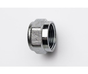 Kompresjonsbeslag - IMI Hydronic Fpl compression nut 371-12 - 53371212