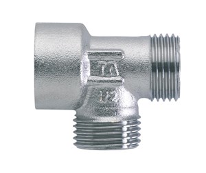 Kompresjonsbeslag - IMI Hydronic Fpl tee coupling - 53362501