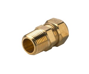 Kompresjonsbeslag - Vsh Fabrieken Compression male coupling tap.mxc 3/4x28 s - 0861003