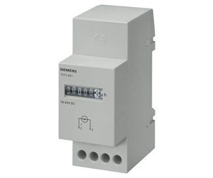 Komponenter for switchboxes og skap - Siemens Mechanical time counter 10-27v dc 7kt5801 - 7KT5801