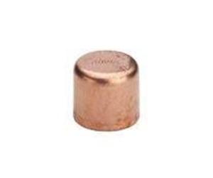 Kobberrør og beslag - Viega End sleeve 22 mm copper - 102951