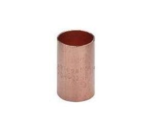 Kobberrør og beslag - Viega Soldering socket 28 mm copper - 100698