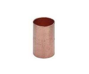 Kobberrør og beslag - Viega Soldering socket 22 mm copper - 100353