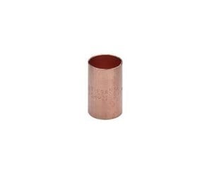 Kobberrør og beslag - Viega Soldering socket 10 mm copper - 102357