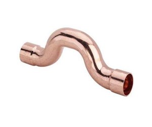 Kobberrør og beslag - Viega Overbending m/m 22 mm copper - 103798