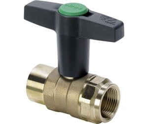 Beslag - Viega Easytop ball valve socket/socket 2" gunmetal - 746872