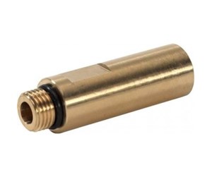 Beslag - Viega Easytop valve extension 1/4" x 50 mm - 553654