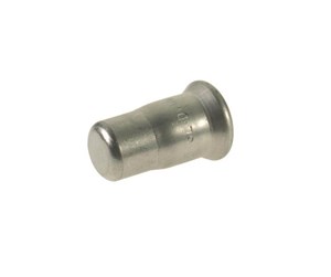 Trykkrør & Beslag - Vsh Fabrieken Xpress stainless stop end f 54 - 6191075