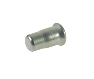 Trykkrør & Beslag - Vsh Fabrieken Xpress stainless stop end f 42 - 6191064