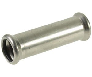 Trykkrør & Beslag - Vsh Fabrieken Xpr stainless slip coupling ff 88.9 - 6204297