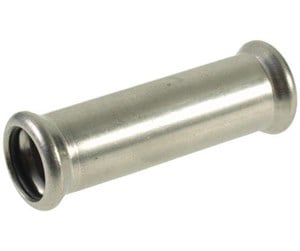 Trykkrør & Beslag - Vsh Fabrieken Xpr stainless slip coupling ff 76.1 - 6204286