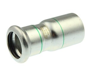 Trykkrør & Beslag - Vsh Fabrieken Xpr stainless reducer fø 22x42 - 6191218