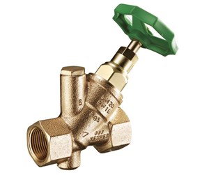 Beslag - Kemper 3/4 standard stop valve - 1910202000