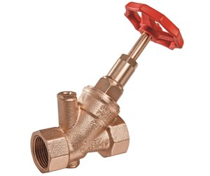 Beslag - Kemper 112 weser stop valve - 1900204000