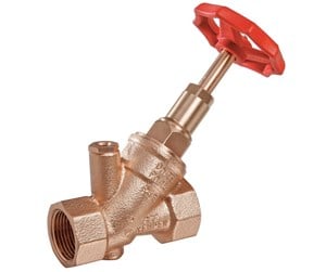 Beslag - Kemper 12 weser stop valve - 1900201500