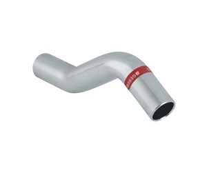 Trykkrør & Beslag - Geberit Pipe bridge cst d18 zn-pl - 20803