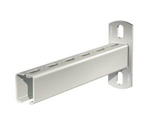 Røroppheng og koblinger - Flamco Rail console r4 500 mm stainless steel - 71686