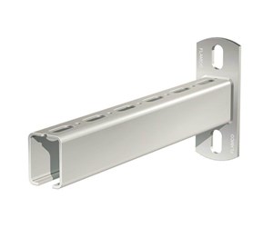 Røroppheng og koblinger - Flamco Rail console r1 400 mm stainless steel - 71674